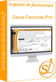 Logiciel de facturation DEVIS FACTURES DEVIS-FACTURES-PRO